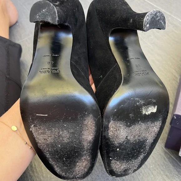 Prada stilettos - Picture 6 of 7
